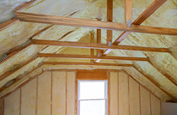 Best Types of Insulation in Elkton, VA